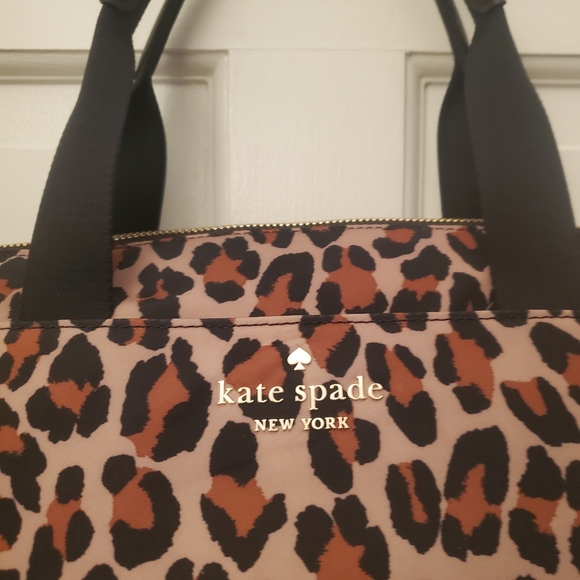 Kate Spade  Chelsea Leopard Print Women\'s Bag main image 7